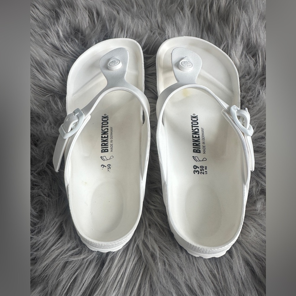 Birkenstock Arizona Essentials EVA Slide Sandal -
Women's size 39 -US 8.5 - Picture 2 of 8